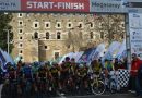 Dünyanın en büyük bisiklet yarışı serisi Antalya'da başladı