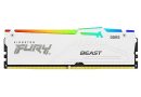 Kingston FURY DDR5 Serisine Beyaz Renk Seçeneği Geldi