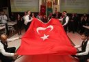 Nilüfer Belediyesi Halk Dansları Topluluğu 23 yaşında